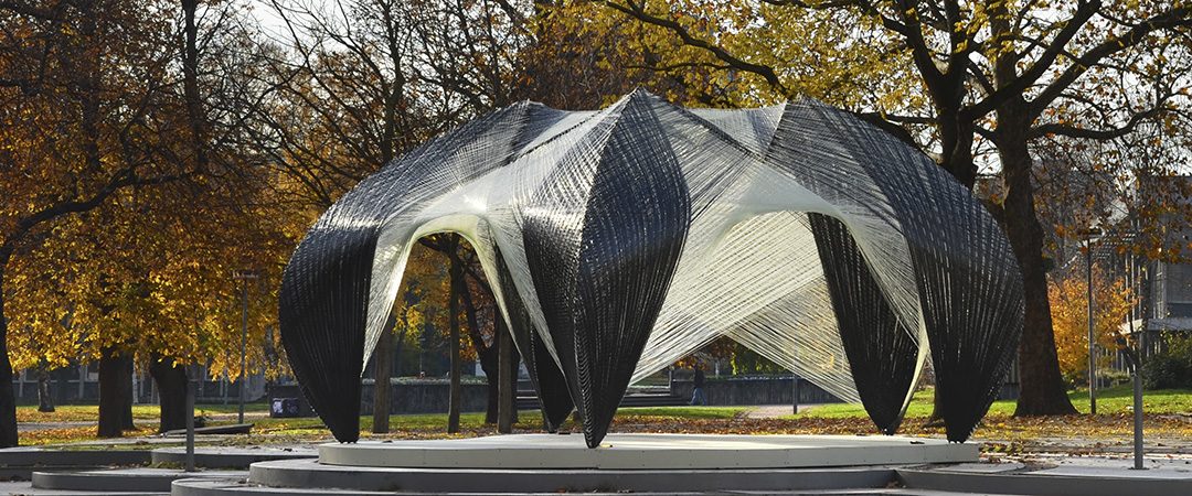 ICD/ITKE Research Pavilion 2012