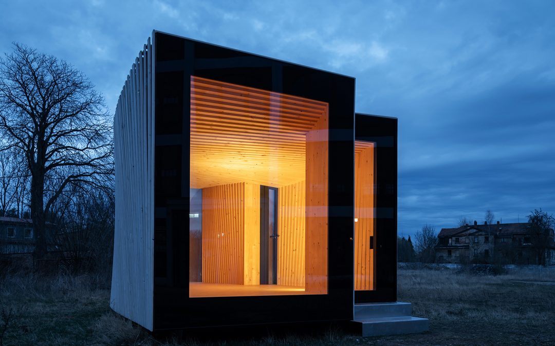IBA Timber Prototype House
